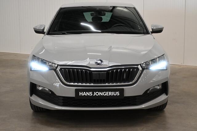 Skoda SCALA 1.0 TSI Sport Business | TREKHAAK | CRUISE CONTROL | CLIMATE CONTROL | APPLECARPLAY/ANDROIDAUTO | PDC | LMV