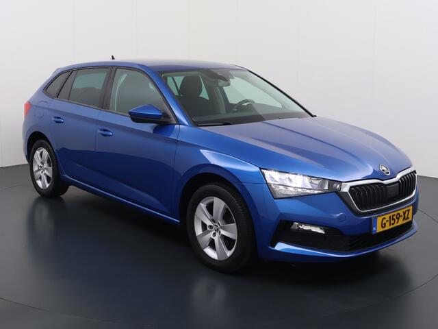 Skoda SCALA 1.0 TSI Ambition