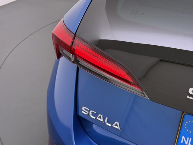 Skoda SCALA 1.0 TSI Ambition