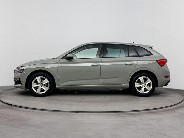 Skoda SCALA 1.0 TSI Ambition | Cruise controle | Airco | Apple & android carplay |