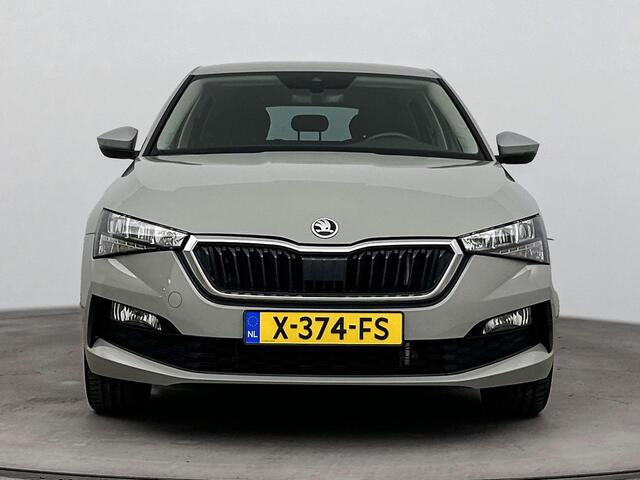 Skoda SCALA 1.0 TSI Ambition | Cruise controle | Airco | Apple & android carplay |