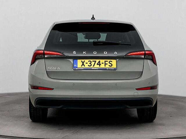 Skoda SCALA 1.0 TSI Ambition | Cruise controle | Airco | Apple & android carplay |