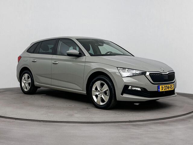 Skoda SCALA 1.0 TSI Ambition | Cruise controle | Airco | Apple & android carplay |