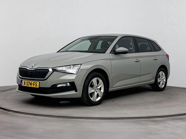 Skoda SCALA 1.0 TSI Ambition | Cruise controle | Airco | Apple & android carplay |