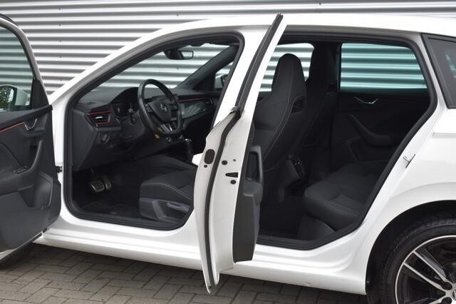 Skoda SCALA 1.5 TSI AUT. SPORT BUSINESS / LED PAKKET / APP CONNECT / VIRTUAL DISPLAY