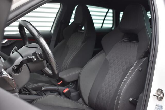 Skoda SCALA 1.5 TSI AUT. SPORT BUSINESS / LED PAKKET / APP CONNECT / VIRTUAL DISPLAY