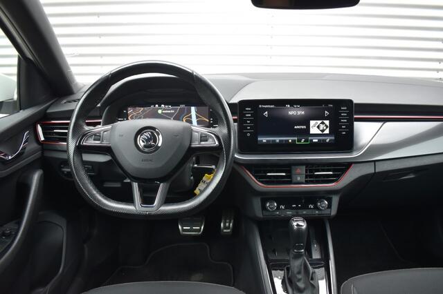 Skoda SCALA 1.5 TSI AUT. SPORT BUSINESS / LED PAKKET / APP CONNECT / VIRTUAL DISPLAY
