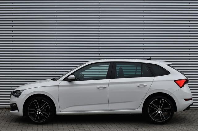 Skoda SCALA 1.5 TSI AUT. SPORT BUSINESS / LED PAKKET / APP CONNECT / VIRTUAL DISPLAY