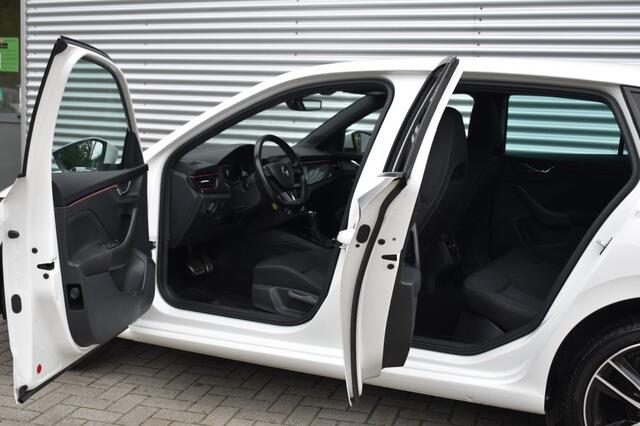 Skoda SCALA 1.5 TSI AUT. SPORT BUSINESS / LED PAKKET / APP CONNECT / VIRTUAL DISPLAY