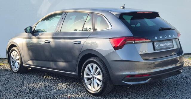 Skoda SCALA 1.0 TSI Selection Camera achter - Keyless - 16 Lichtmetaal - Led Koplampen - Image Pakket - Licht en Regen sensor - Skoda Care Connect service - Virtual cockpit - PDC voor en achter