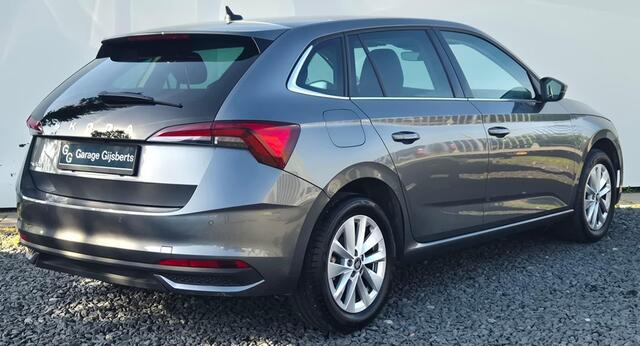 Skoda SCALA 1.0 TSI Selection Camera achter - Keyless - 16 Lichtmetaal - Led Koplampen - Image Pakket - Licht en Regen sensor - Skoda Care Connect service - Virtual cockpit - PDC voor en achter