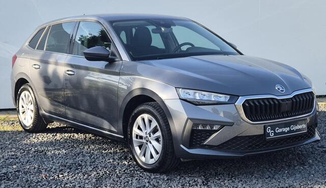 Skoda SCALA 1.0 TSI Selection Camera achter - Keyless - 16 Lichtmetaal - Led Koplampen - Image Pakket - Licht en Regen sensor - Skoda Care Connect service - Virtual cockpit - PDC voor en achter