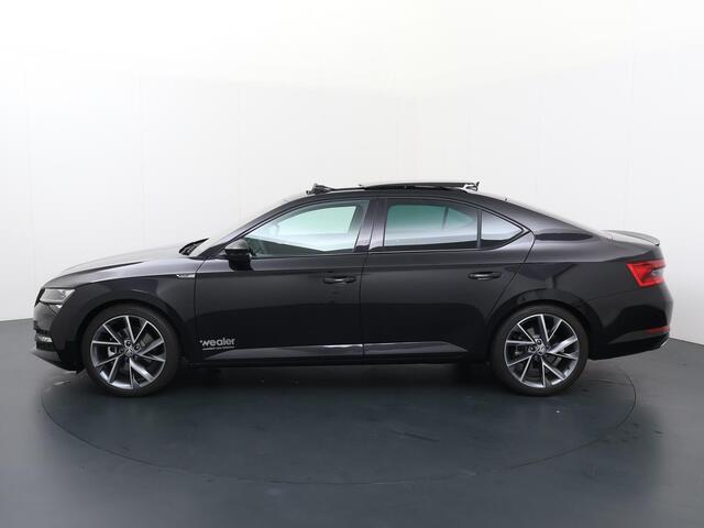 Skoda SUPERB Sportline Business Edition 1.5 110 kW / 150 pk TSI Hatchback 7 versn. DSG