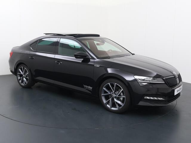 Skoda SUPERB Sportline Business Edition 1.5 110 kW / 150 pk TSI Hatchback 7 versn. DSG