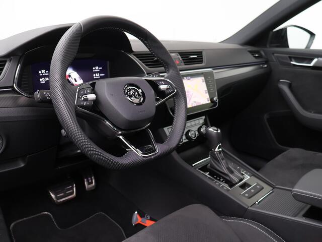 Skoda SUPERB Sportline Business Edition 1.5 110 kW / 150 pk TSI Hatchback 7 versn. DSG