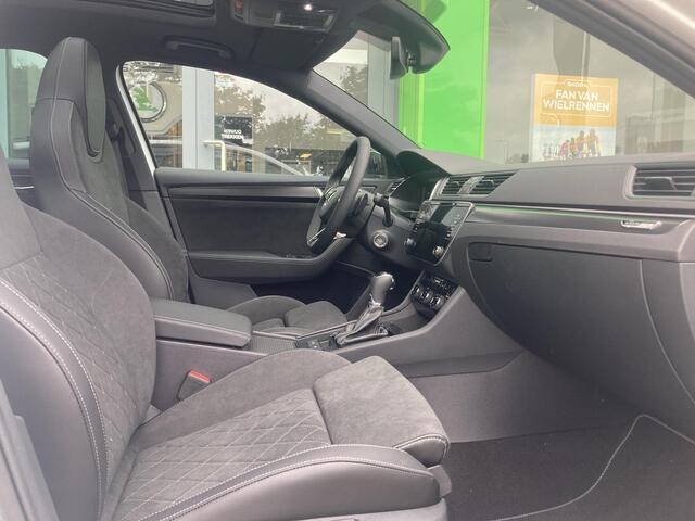 Skoda SUPERB combi Sportline Business Edition 1.5 110 kW / 150 pk TSI Combi 7 versn. DSG