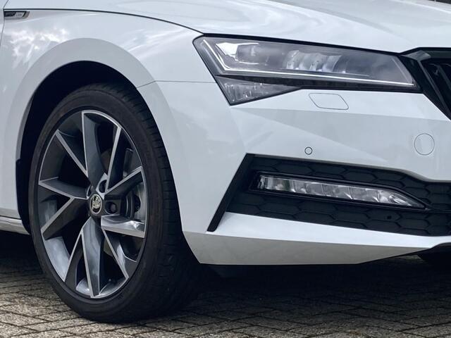 Skoda SUPERB combi Sportline Business Edition 1.5 110 kW / 150 pk TSI Combi 7 versn. DSG