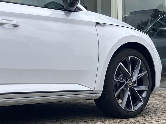 Skoda SUPERB combi Sportline Business Edition 1.5 110 kW / 150 pk TSI Combi 7 versn. DSG