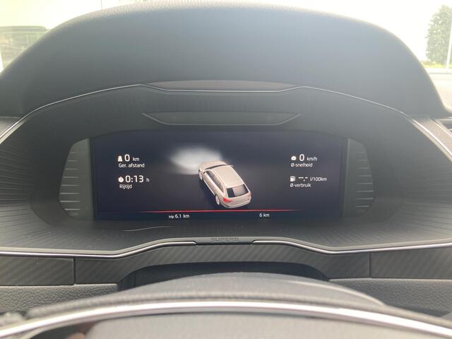 Skoda SUPERB combi Sportline Business Edition 1.5 110 kW / 150 pk TSI Combi 7 versn. DSG