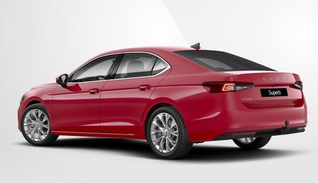 Skoda SUPERB 1.5 TSI MHEV First Edition