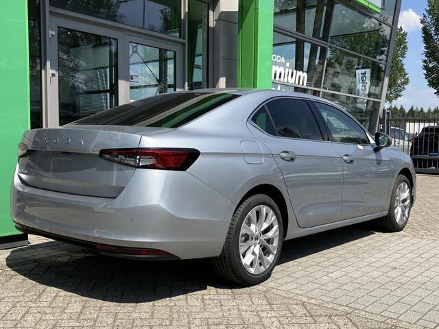 Skoda SUPERB First Edition 1.5 TSI m-HEV 110 kW / 150 pk Hatchb ack 7 versn. DSG