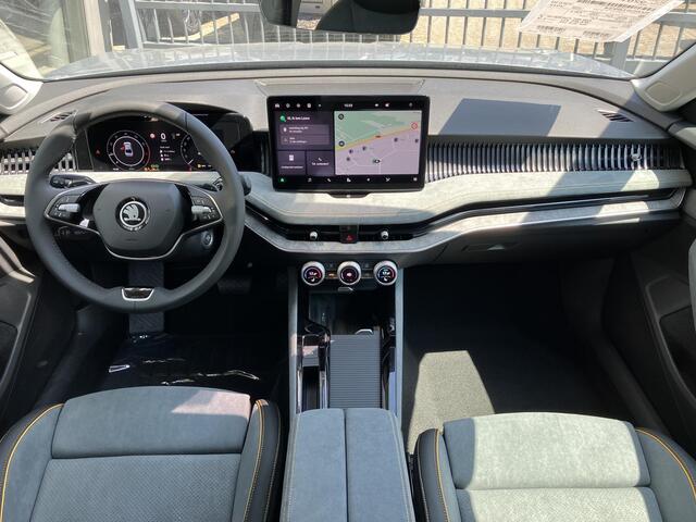 Skoda SUPERB First Edition 1.5 TSI m-HEV 110 kW / 150 pk Hatchb ack 7 versn. DSG