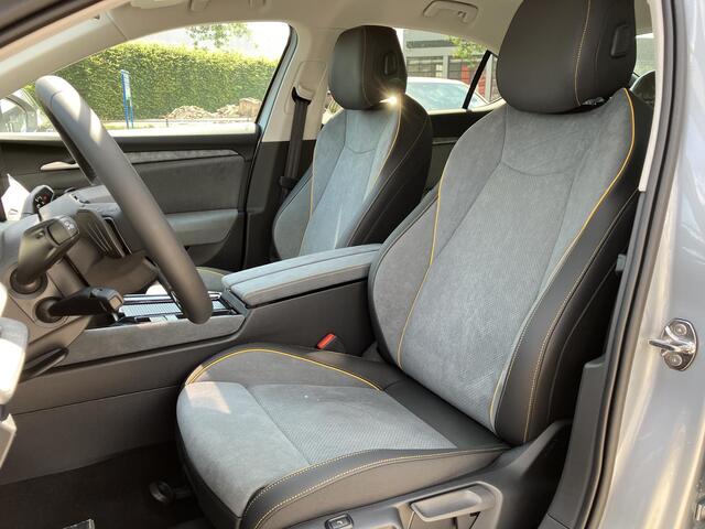 Skoda SUPERB First Edition 1.5 TSI m-HEV 110 kW / 150 pk Hatchb ack 7 versn. DSG