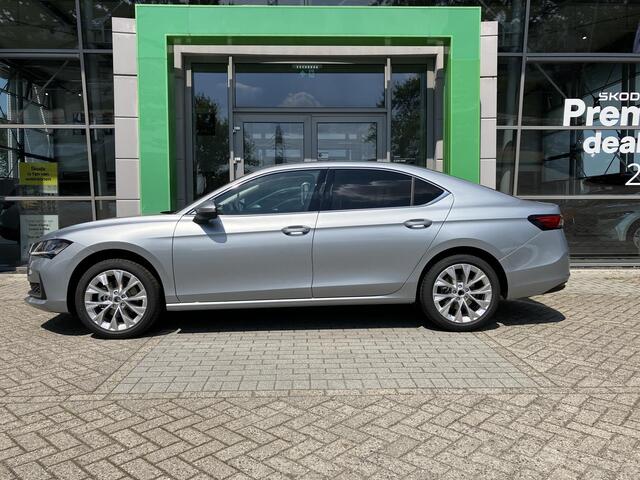 Skoda SUPERB First Edition 1.5 TSI m-HEV 110 kW / 150 pk Hatchb ack 7 versn. DSG
