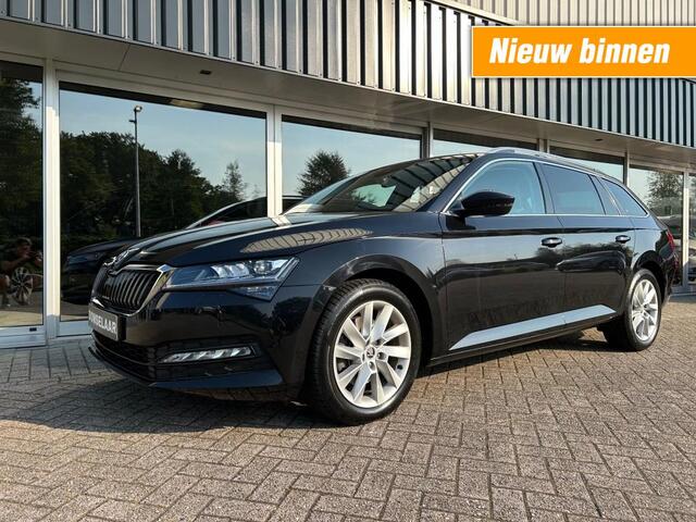 Skoda SUPERB COMBI 1.5 TSI ACT Business Edition
