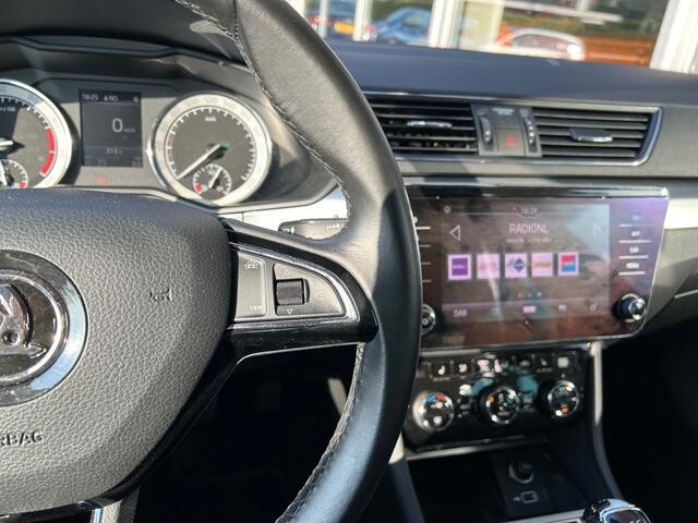 Skoda SUPERB COMBI 1.5 TSI ACT Business Edition