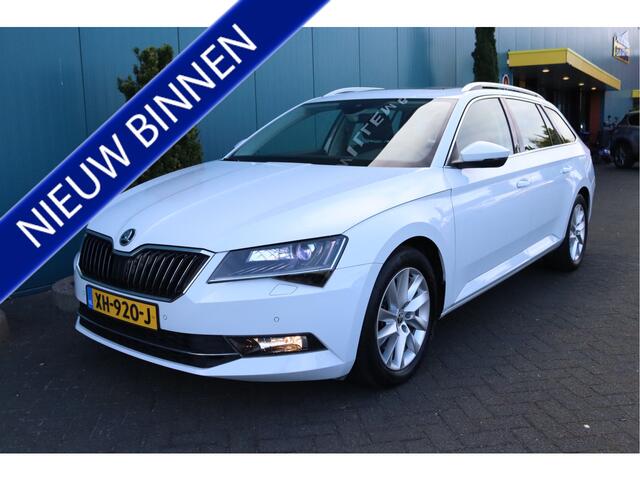 Skoda SUPERB Combi 1.5 TSI ACT DSG AUT Ambition Business PANO/NAV/ECC/BLUETOOTH/CRUISE/CARPLAY/LMV/ELEK.STOEL.A.KLEP