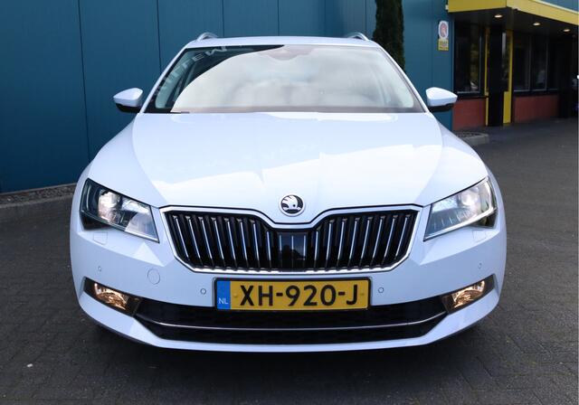 Skoda SUPERB Combi 1.5 TSI ACT DSG AUT Ambition Business PANO/NAV/ECC/BLUETOOTH/CRUISE/CARPLAY/LMV/ELEK.STOEL.A.KLEP