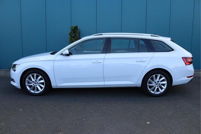 Skoda SUPERB Combi 1.5 TSI ACT DSG AUT Ambition Business PANO/NAV/ECC/BLUETOOTH/CRUISE/CARPLAY/LMV/ELEK.STOEL.A.KLEP