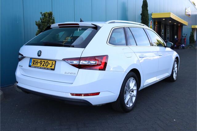 Skoda SUPERB Combi 1.5 TSI ACT DSG AUT Ambition Business PANO/NAV/ECC/BLUETOOTH/CRUISE/CARPLAY/LMV/ELEK.STOEL.A.KLEP