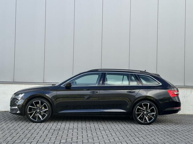 Skoda SUPERB 1.4 TSI iV Bns Ed. 218pk NAVI/CAMERA/ACC/ECC/PDC/MF STUUR