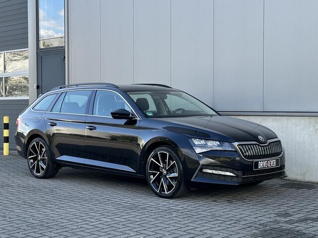 Skoda SUPERB 1.4 TSI iV Bns Ed. 218pk NAVI/CAMERA/ACC/ECC/PDC/MF STUUR