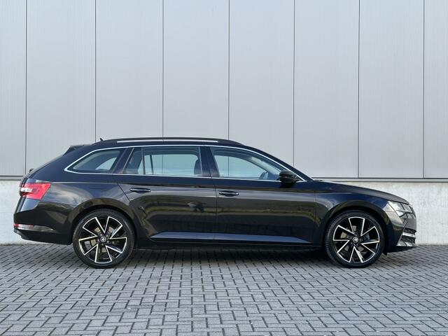 Skoda SUPERB 1.4 TSI iV Bns Ed. 218pk NAVI/CAMERA/ACC/ECC/PDC/MF STUUR