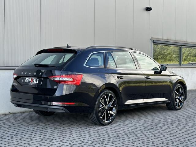 Skoda SUPERB 1.4 TSI iV Bns Ed. 218pk NAVI/CAMERA/ACC/ECC/PDC/MF STUUR