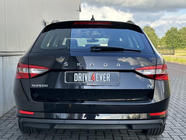 Skoda SUPERB 1.4 TSI iV Bns Ed. 218pk NAVI/CAMERA/ACC/ECC/PDC/MF STUUR