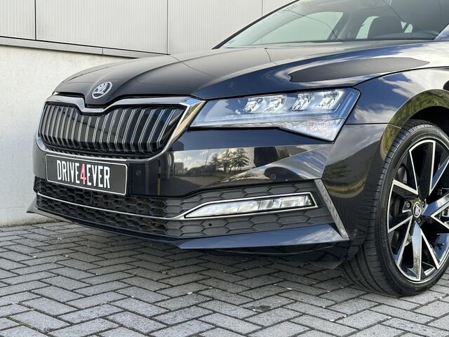 Skoda SUPERB 1.4 TSI iV Bns Ed. 218pk NAVI/CAMERA/ACC/ECC/PDC/MF STUUR