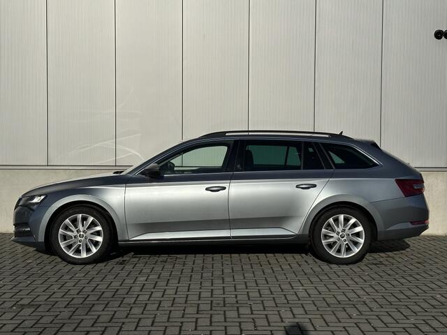 Skoda SUPERB 1.4 TSI iV Sp. Bns ed 218PK NAVI PDC CR CONTROL ECC ELEK PAKKET