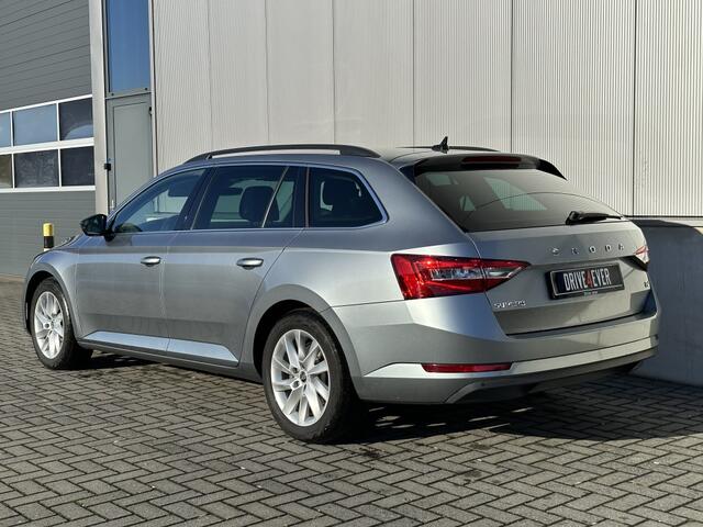 Skoda SUPERB 1.4 TSI iV Sp. Bns ed 218PK NAVI PDC CR CONTROL ECC ELEK PAKKET