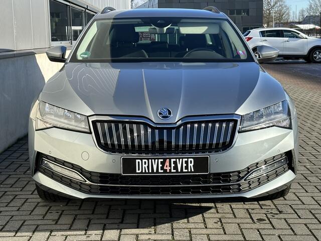 Skoda SUPERB 1.4 TSI iV Sp. Bns ed 218PK NAVI PDC CR CONTROL ECC ELEK PAKKET