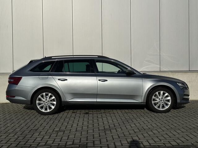 Skoda SUPERB 1.4 TSI iV Sp. Bns ed 218PK NAVI PDC CR CONTROL ECC ELEK PAKKET