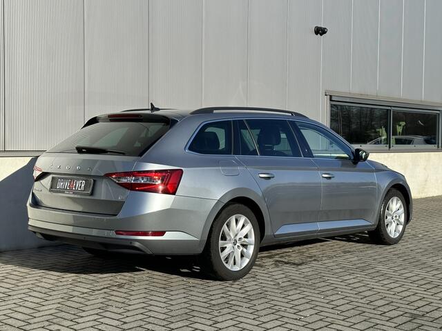 Skoda SUPERB 1.4 TSI iV Sp. Bns ed 218PK NAVI PDC CR CONTROL ECC ELEK PAKKET