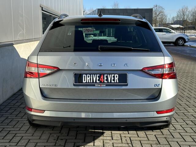 Skoda SUPERB 1.4 TSI iV Sp. Bns ed 218PK NAVI PDC CR CONTROL ECC ELEK PAKKET