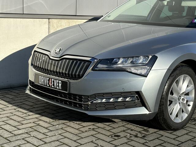 Skoda SUPERB 1.4 TSI iV Sp. Bns ed 218PK NAVI PDC CR CONTROL ECC ELEK PAKKET