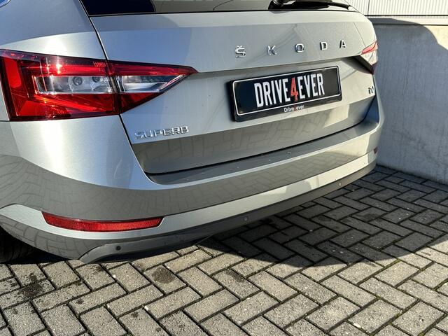 Skoda SUPERB 1.4 TSI iV Sp. Bns ed 218PK NAVI PDC CR CONTROL ECC ELEK PAKKET
