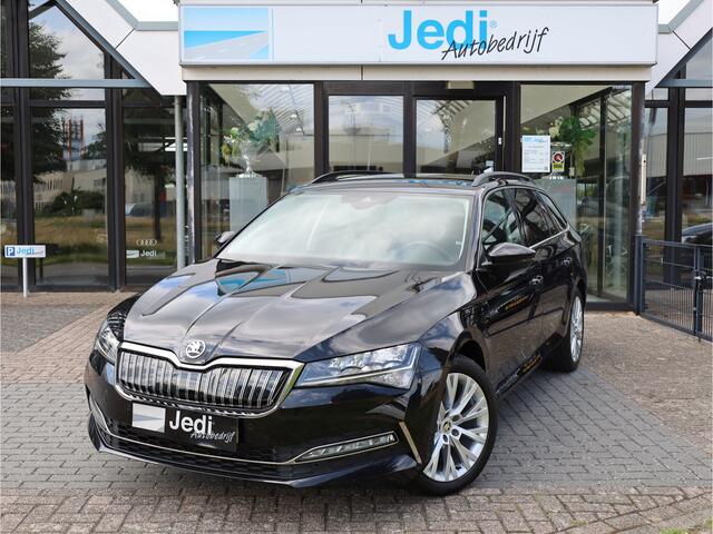 Skoda SUPERB Combi Business 1.4 TSI iV 160kw/218pk DSG6