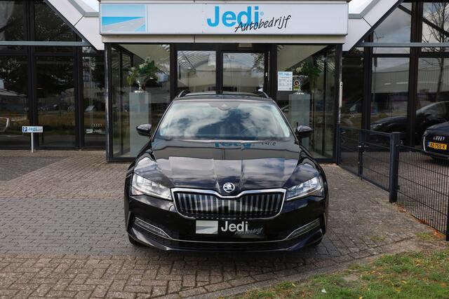 Skoda SUPERB Combi Business 1.4 TSI iV 160kw/218pk DSG6